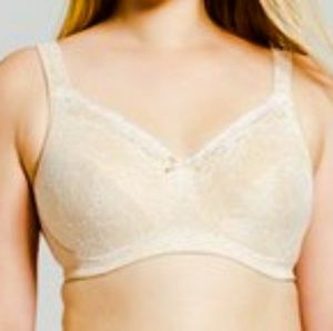 Playtex Intimates & Sleepwear - Playtex 18 Hour Wirefree Perfect Lift Lace Bra 36C Playtex Intimates & Sleepwear - Playtex 18 Hour Wirefree Perfect Lift Lace Bra 36C